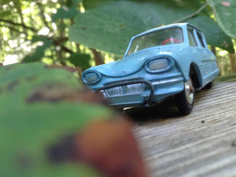 Illustration for article titled French Friday: Say Bonjour To My Petit Ami (Auto History)